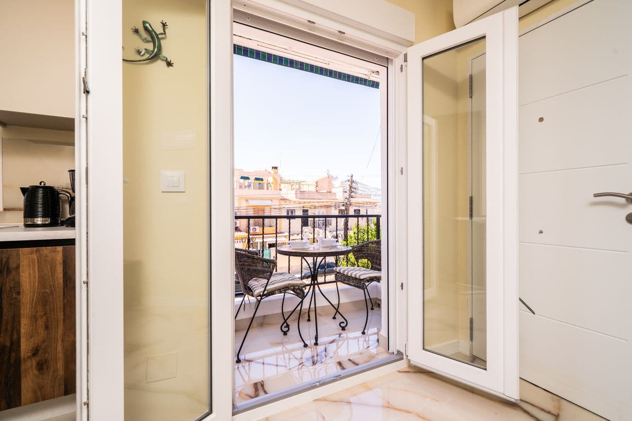 1-Bedroom Apartment in La Siesta - El Salado - Torreta, Torrevieja - 19