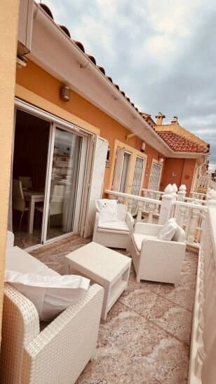 3-Bedroom Apartment in Las Filipinas, Orihuela Costa