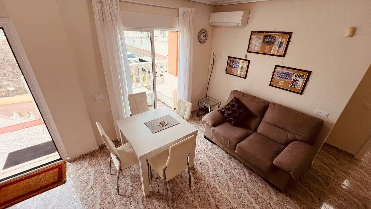 3-Bedroom Apartment in Las Filipinas, Orihuela Costa - 13