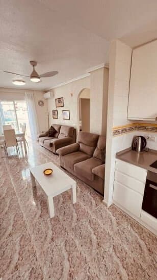 3-Bedroom Apartment in Las Filipinas, Orihuela Costa - 7