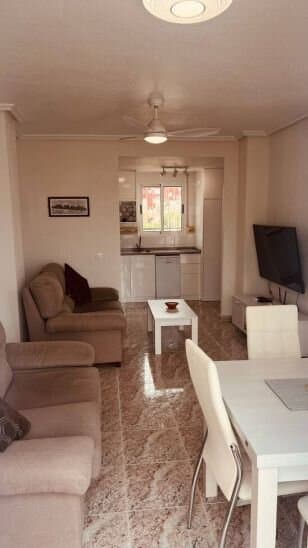 3-Bedroom Apartment in Las Filipinas, Orihuela Costa - 9