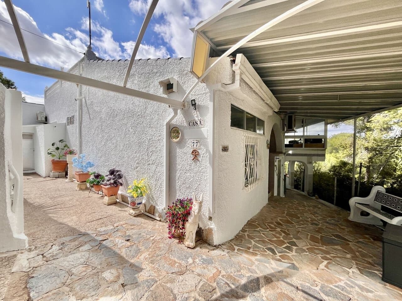 Villa de 3 Dormitorios en Pinar de Campoverde, Pilar de la Horadada - 35