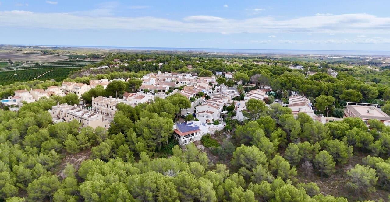 Villa de 3 Dormitorios en Pinar de Campoverde, Pilar de la Horadada - 39