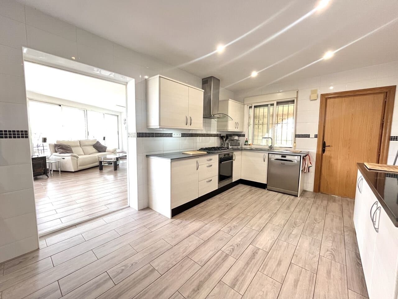 Villa de 3 Dormitorios en Pinar de Campoverde, Pilar de la Horadada - 6