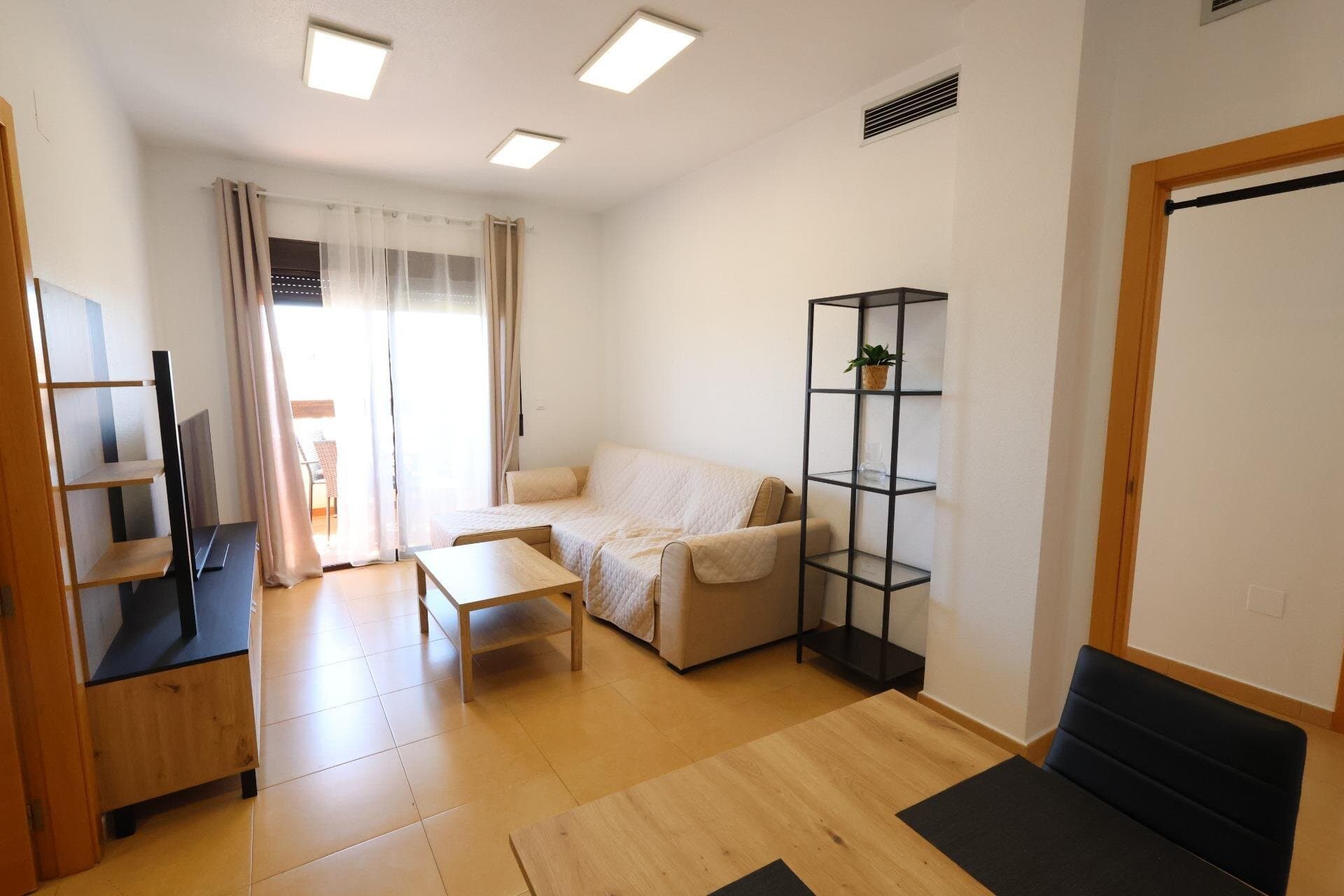 Apartamento de 2 Dormitorios en Lomas de Cabo Roig, Orihuela Costa - 5