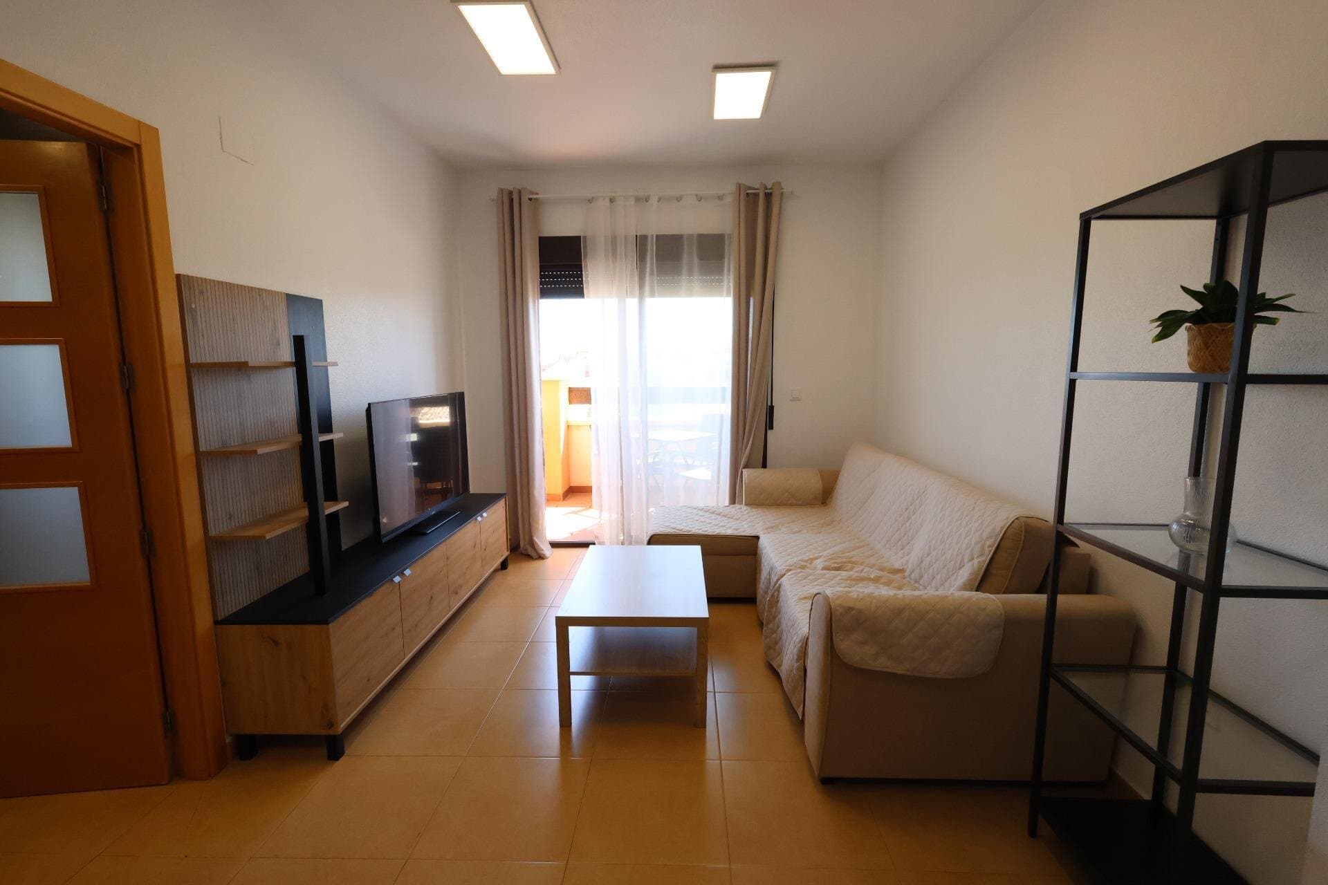 Apartamento de 2 Dormitorios en Lomas de Cabo Roig, Orihuela Costa - 6