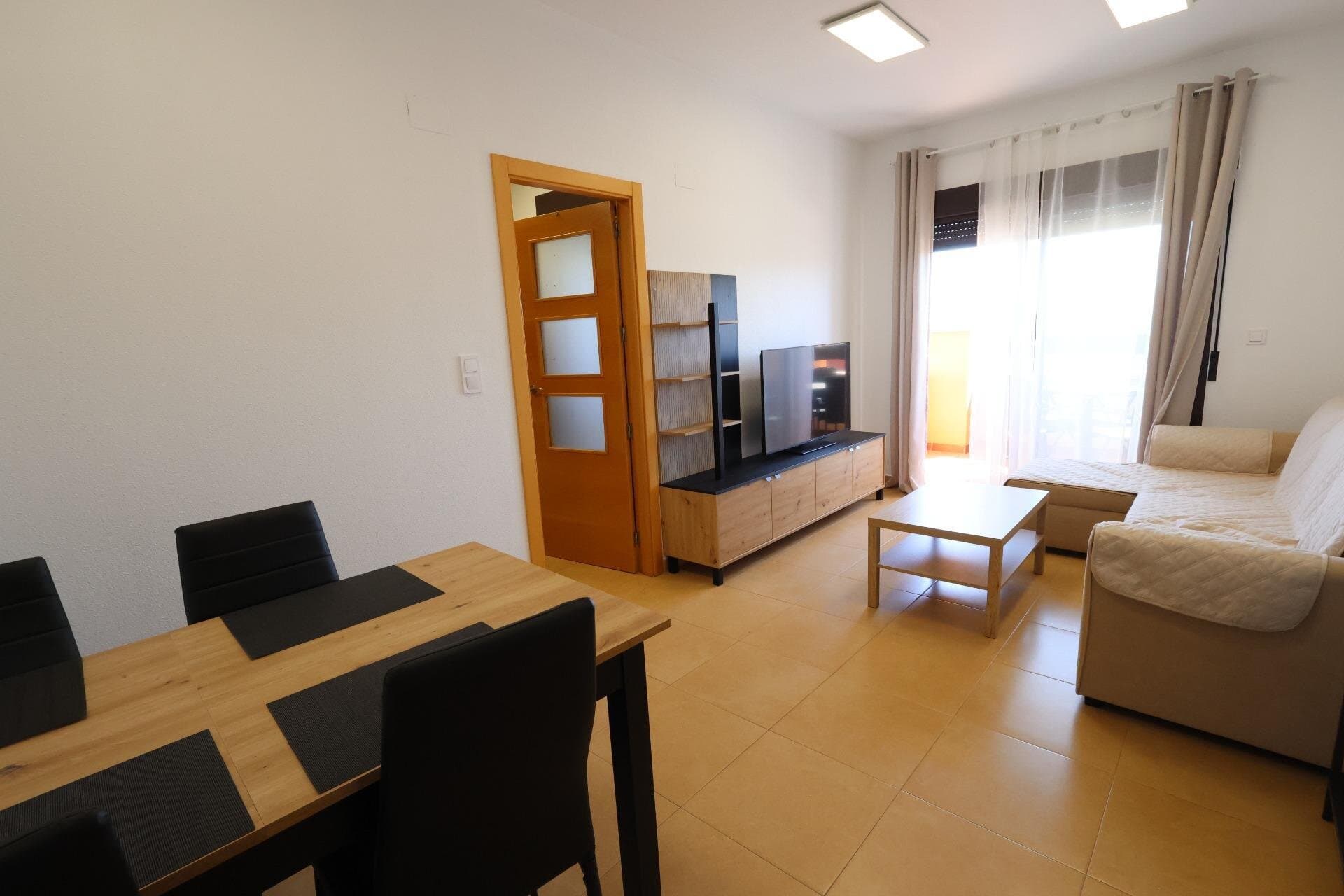Apartamento de 2 Dormitorios en Lomas de Cabo Roig, Orihuela Costa - 7