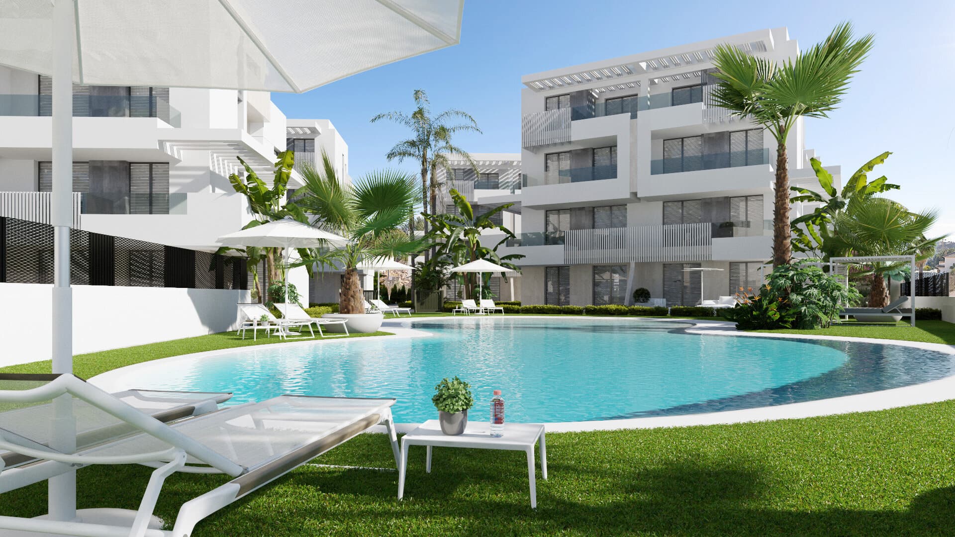 3-Bedroom Ground Floor Apartment in Santa Rosalía - 10