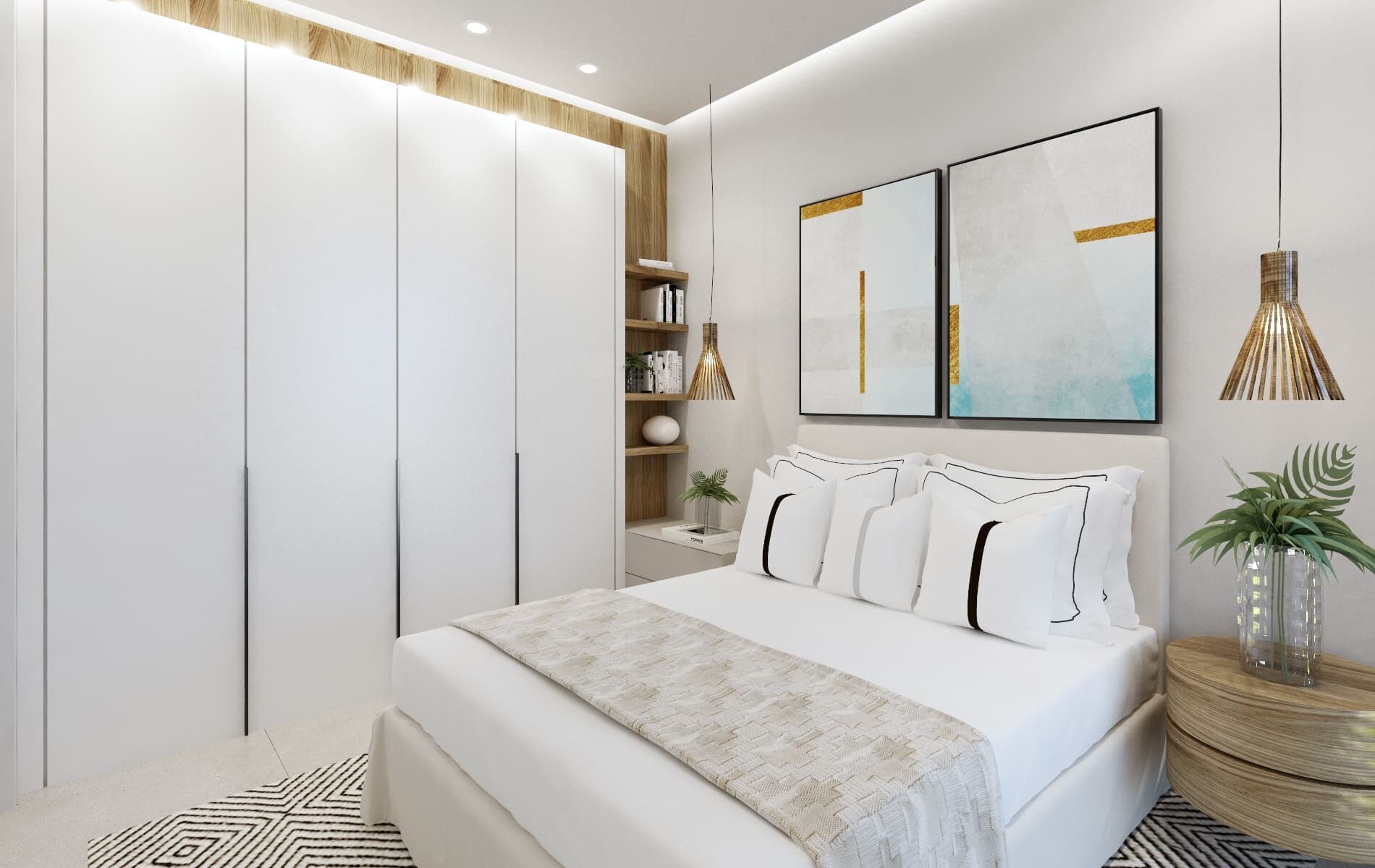 3-Bedroom Ground Floor Apartment in Santa Rosalía - 21