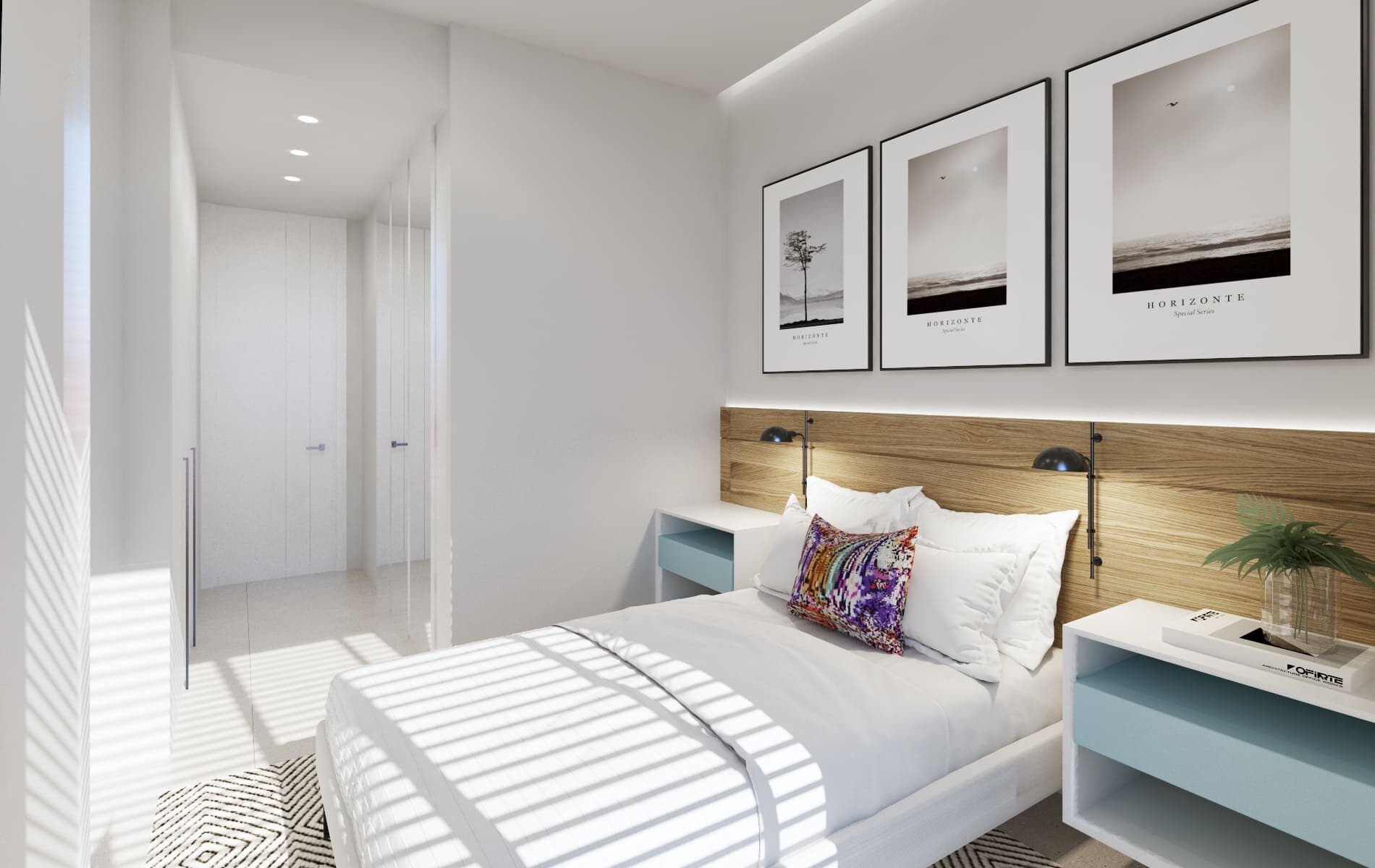 3-Bedroom Ground Floor Apartment in Santa Rosalía - 22