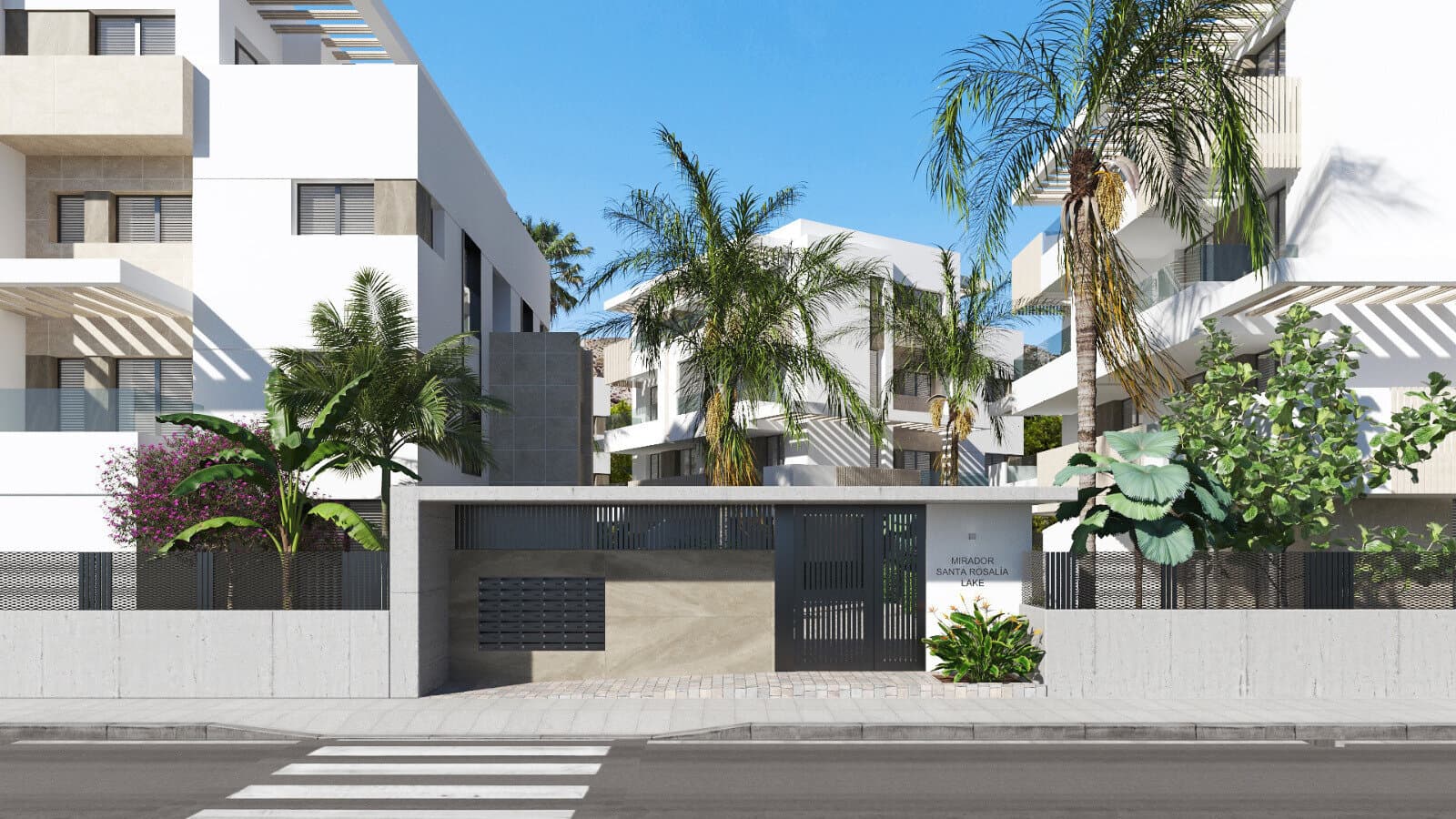 3-Bedroom Ground Floor Apartment in Santa Rosalía - 24