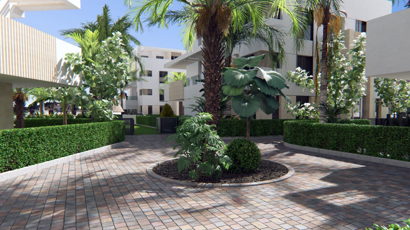3-Bedroom Ground Floor Apartment in Santa Rosalía - 25