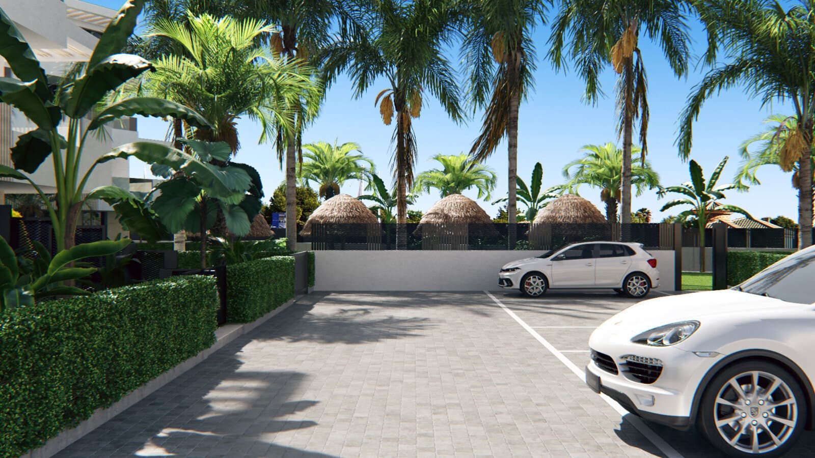 3-Bedroom Ground Floor Apartment in Santa Rosalía - 5