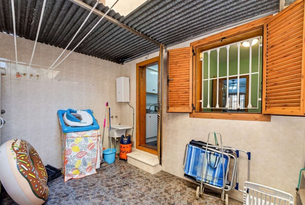 3-Bedroom House in Lo Pagán, San Pedro del Pinatar - 12