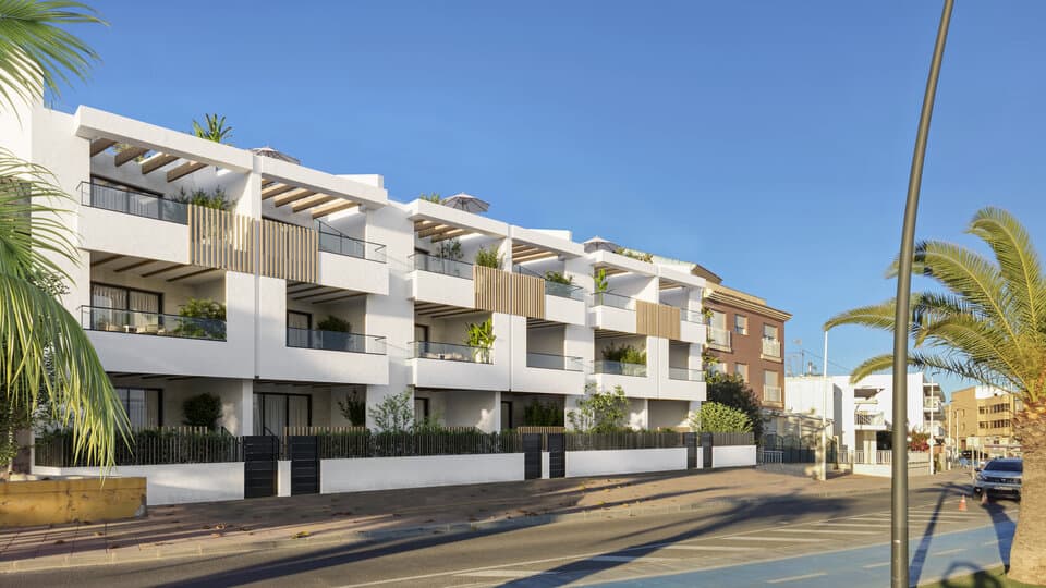 3-Bedroom Penthouse Apartment in San Pedro del Pinatar - 5