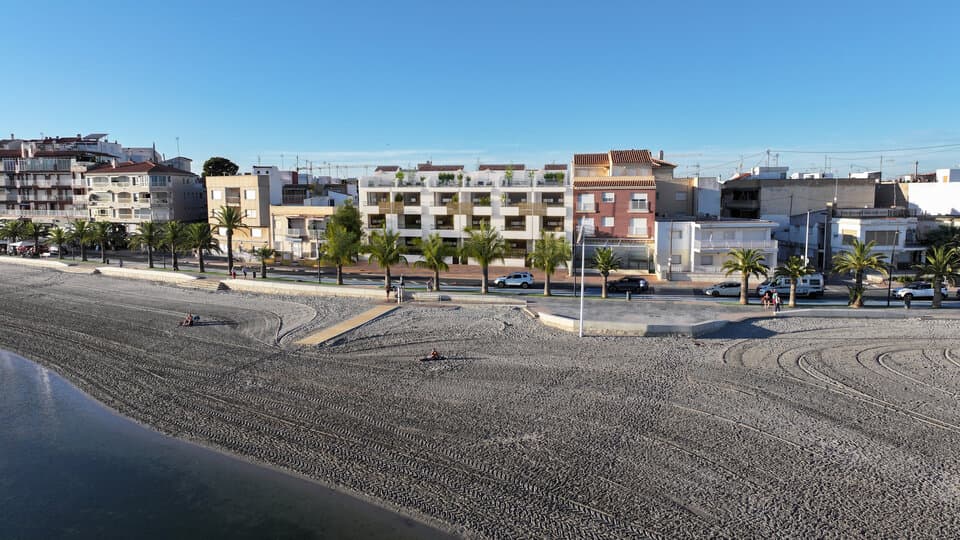 3-Bedroom Penthouse Apartment in San Pedro del Pinatar - 7