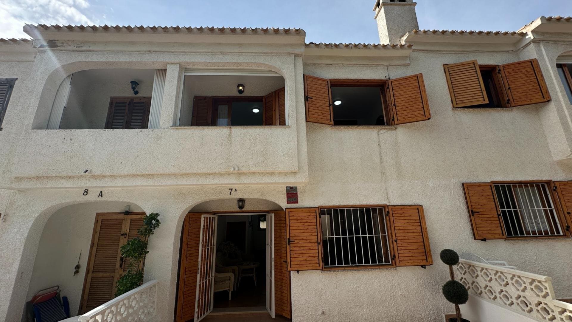 2-Zimmer Haus in Orihuela Costa, Orihuela Costa - 41