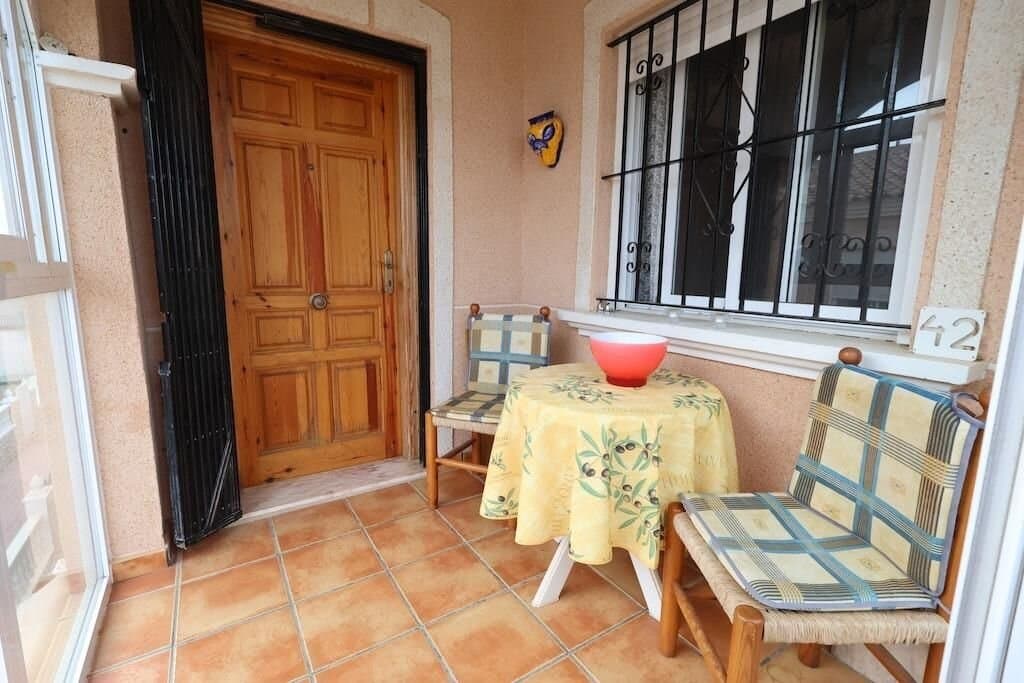 Bungalow de 2 Dormitorios en La Zenia, Orihuela Costa - 14