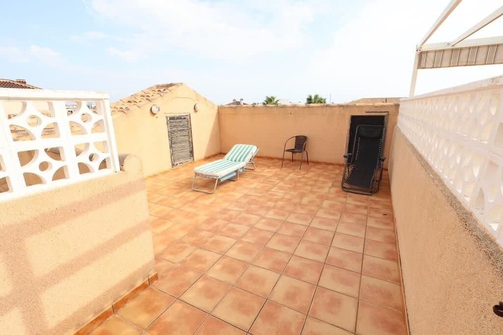 Bungalow de 2 Dormitorios en La Zenia, Orihuela Costa - 15