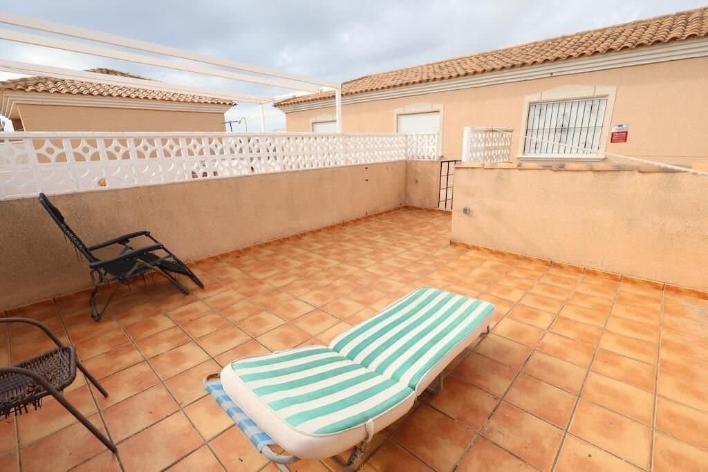 Bungalow de 2 Dormitorios en La Zenia, Orihuela Costa - 16