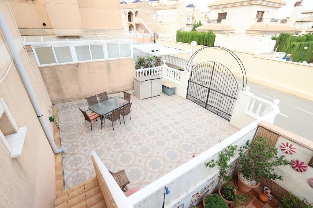 Bungalow de 2 Dormitorios en La Zenia, Orihuela Costa - 17