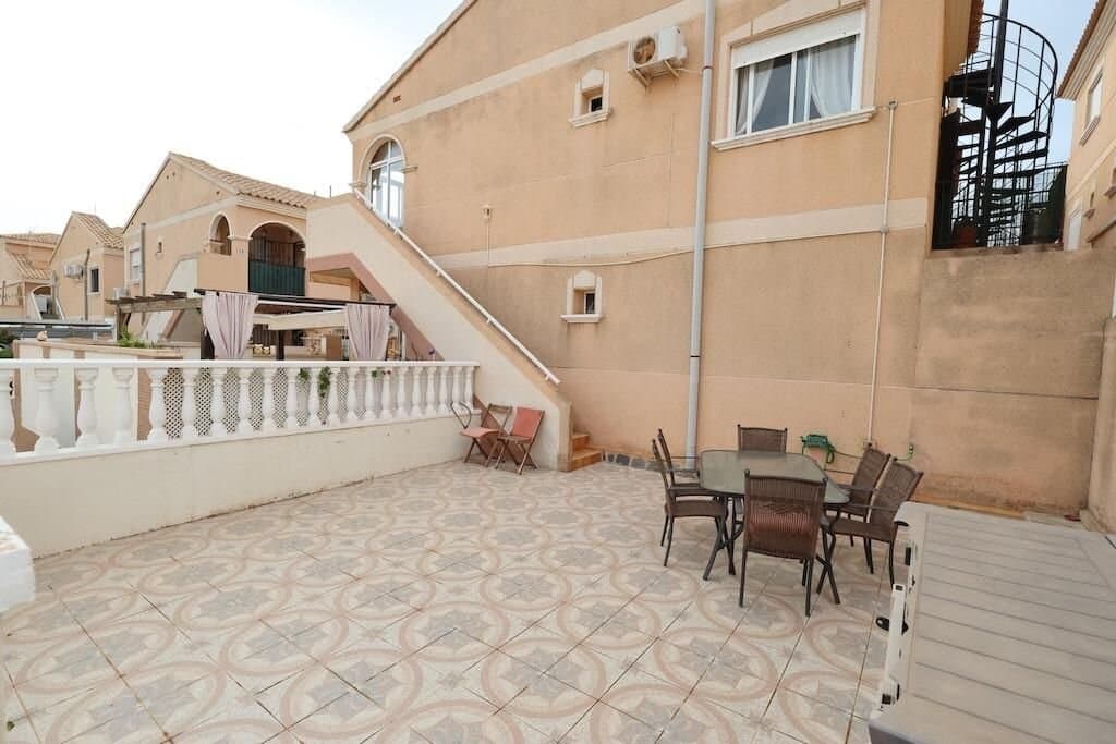 Bungalow de 2 Dormitorios en La Zenia, Orihuela Costa - 18