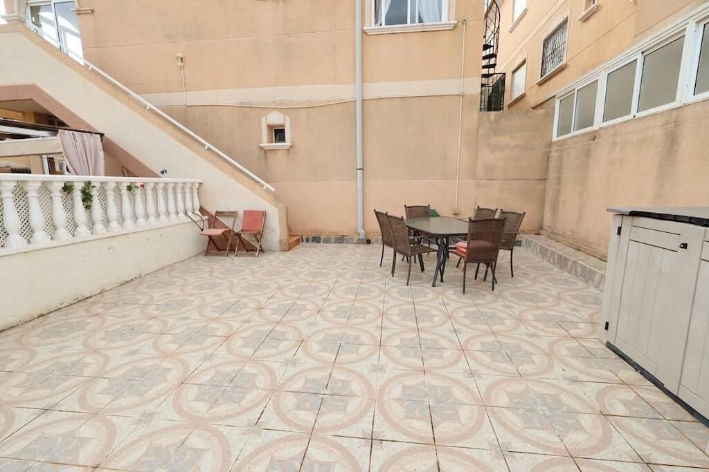 Bungalow de 2 Dormitorios en La Zenia, Orihuela Costa - 19