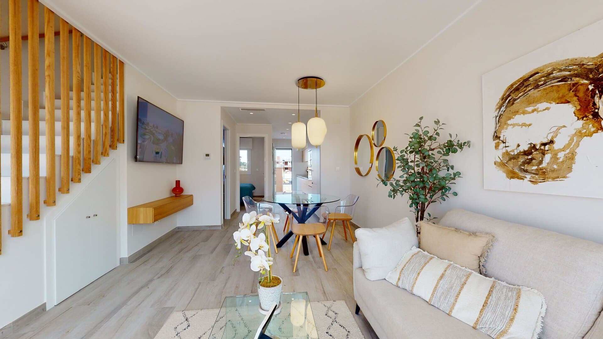 3-Zimmer Stadthaus in Pilar de la Horadada - 12
