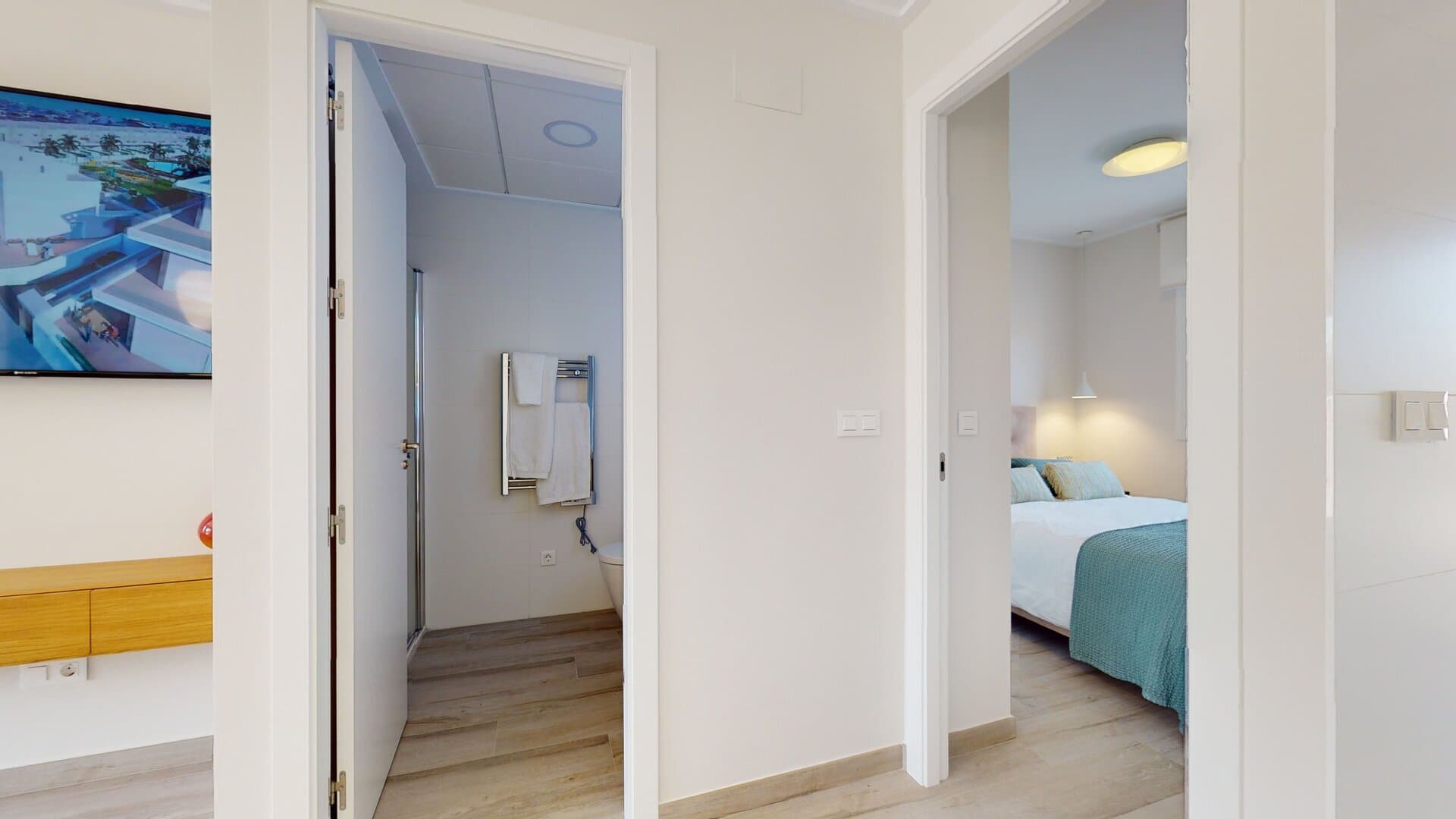 3-Zimmer Stadthaus in Pilar de la Horadada - 15