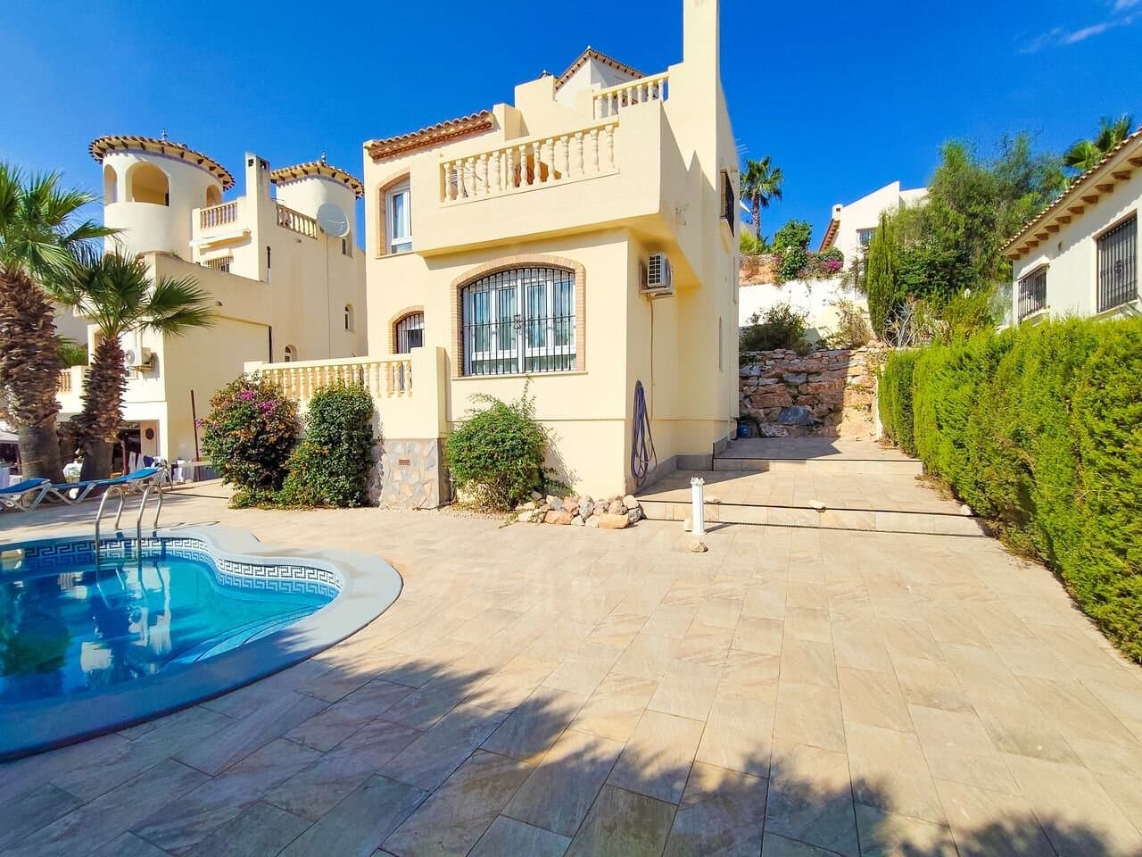3-Bedroom Villa in Villamartín-las Filipinas, Orihuela Costa - 32