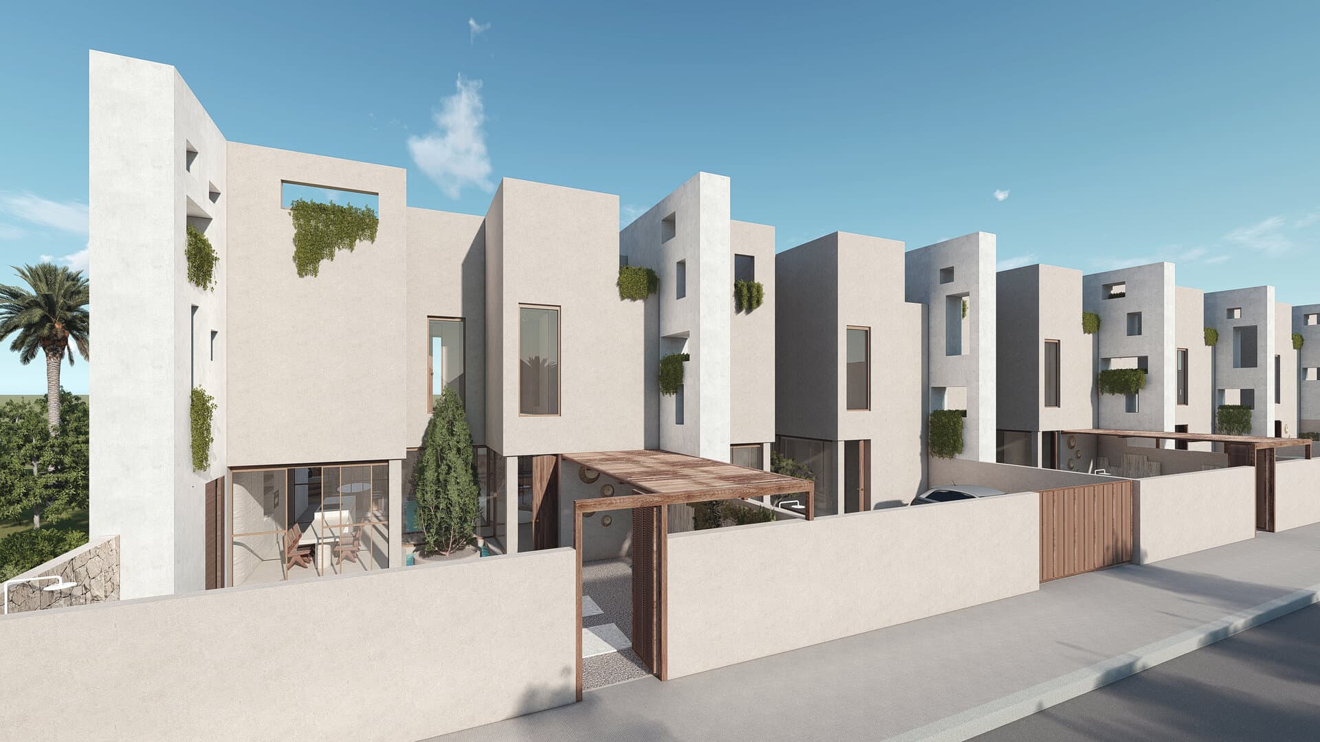 3-Bedroom Townhouse in Formentera del Segura