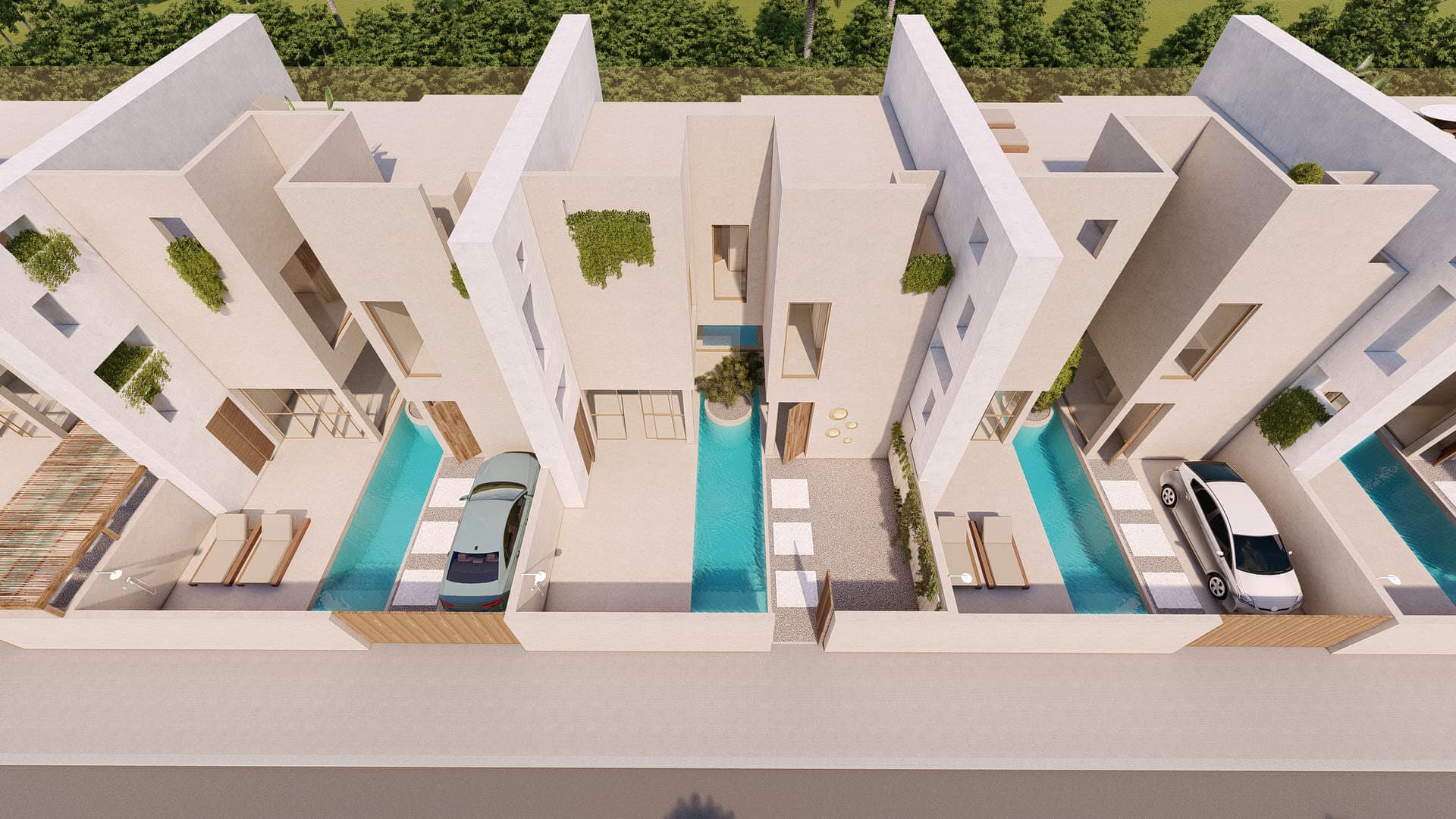 3-Bedroom Townhouse in Formentera del Segura - 14