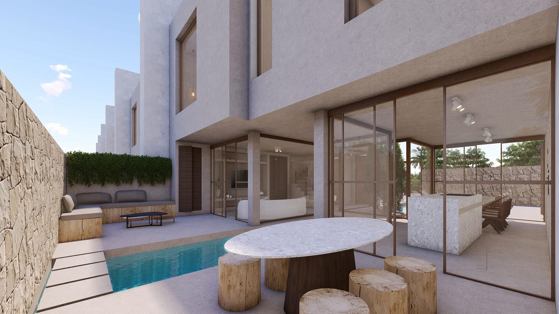 3-Bedroom Townhouse in Formentera del Segura - 5