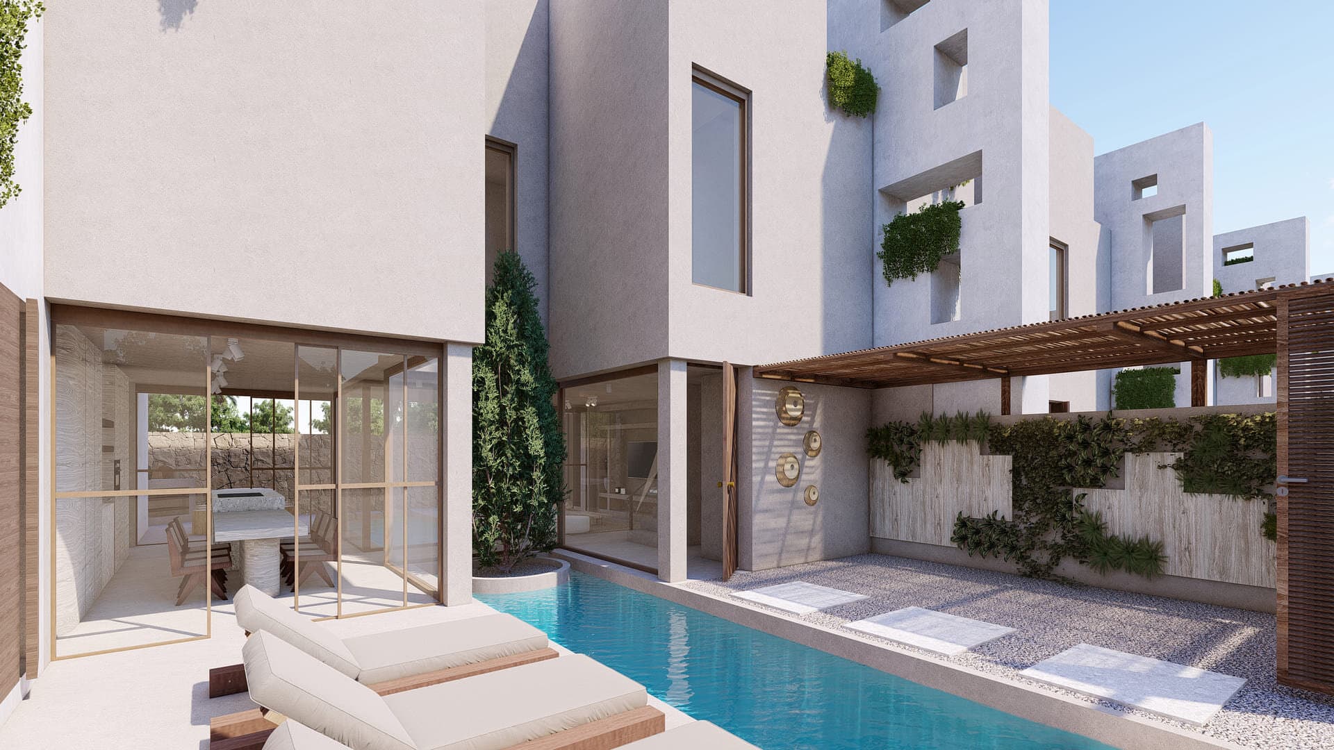 3-Bedroom Townhouse in Formentera del Segura - 7