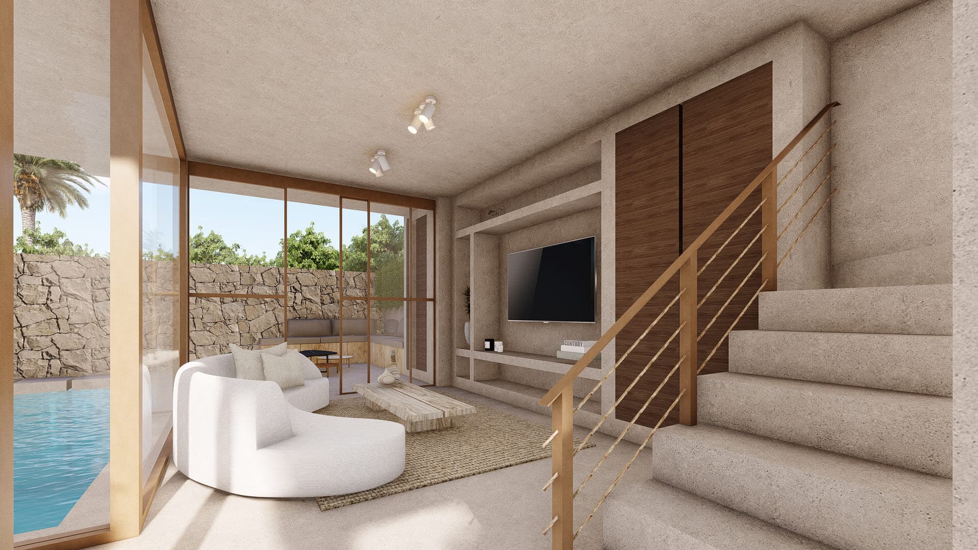 3-Bedroom Townhouse in Formentera del Segura - 9