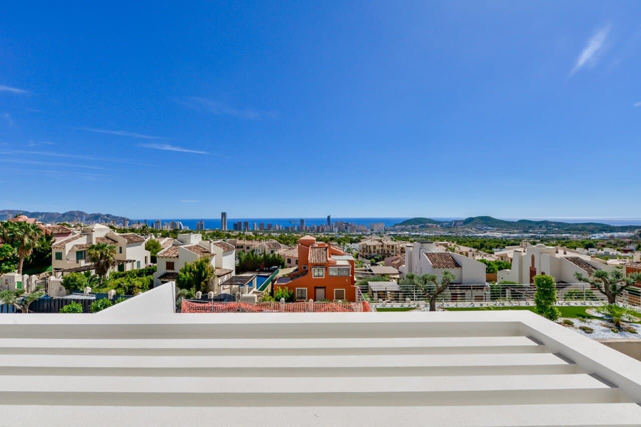 8-Bedroom Villa in Finestrat - 24