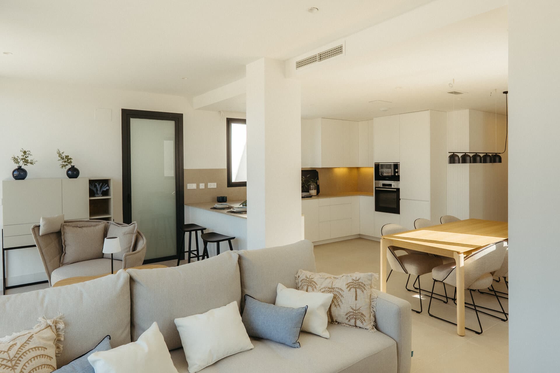 2-Bedroom Ground Floor Apartment in Alfaz del Pi - 11