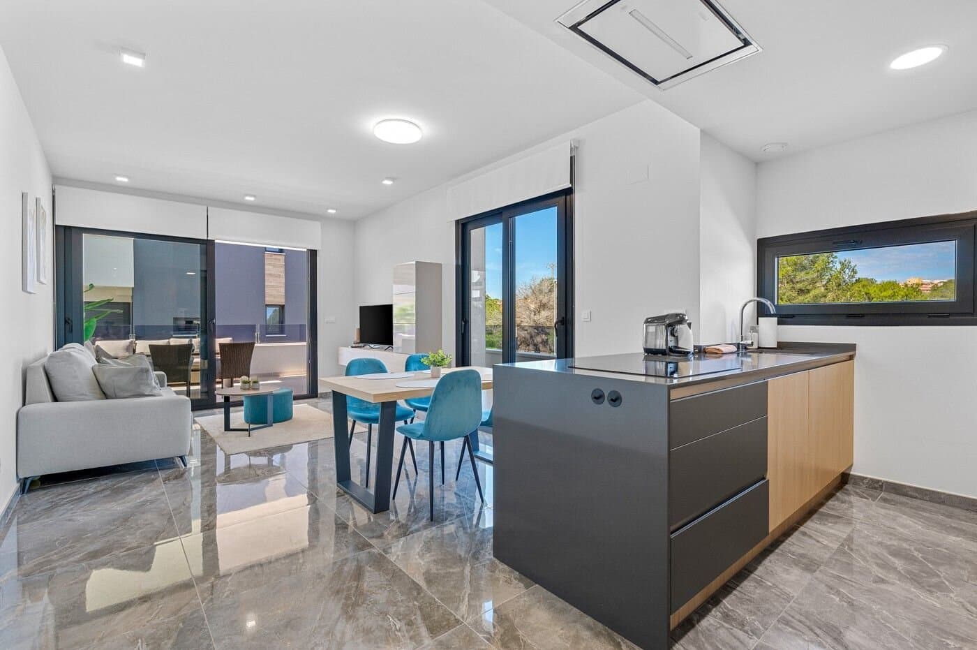 2-Zimmer Wohnung in Pau 26, Orihuela Costa - 10