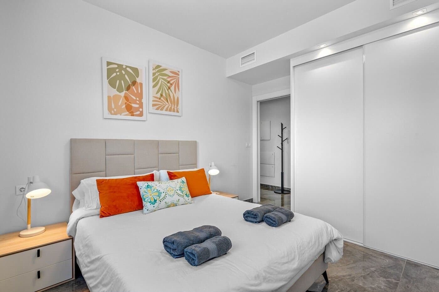 2-Zimmer Wohnung in Pau 26, Orihuela Costa - 13