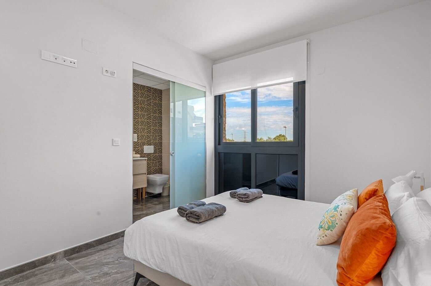 2-Zimmer Wohnung in Pau 26, Orihuela Costa - 14