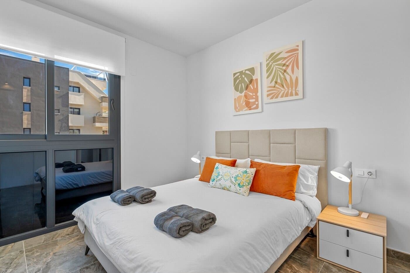 2-Zimmer Wohnung in Pau 26, Orihuela Costa - 15