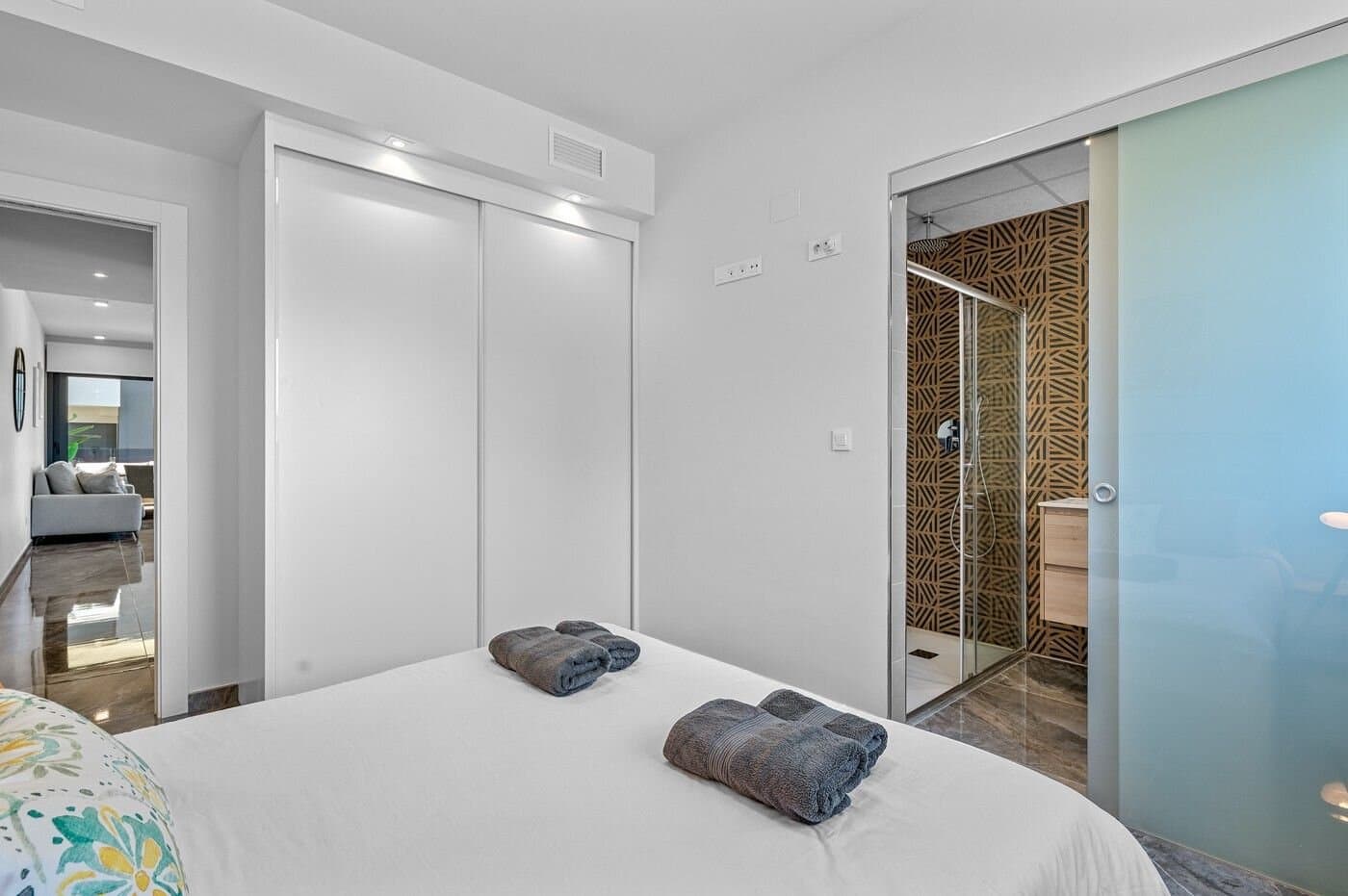 2-Zimmer Wohnung in Pau 26, Orihuela Costa - 16