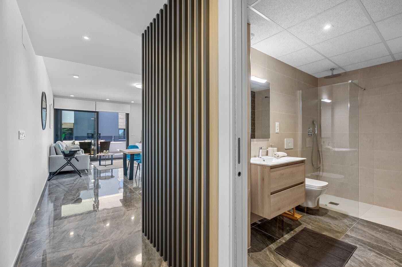 2-Zimmer Wohnung in Pau 26, Orihuela Costa - 20