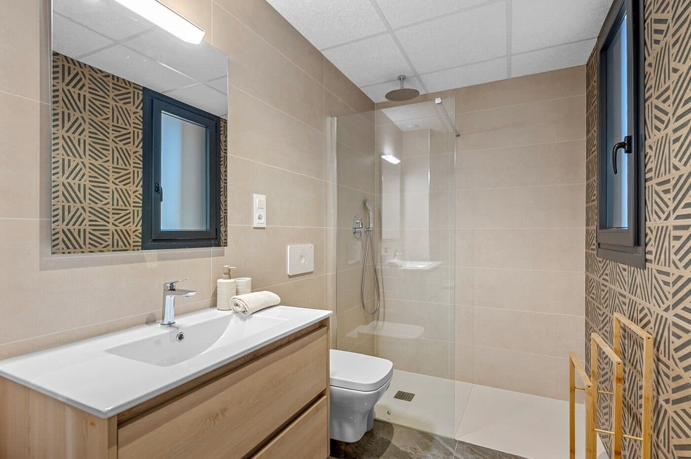 2-Zimmer Wohnung in Pau 26, Orihuela Costa - 21