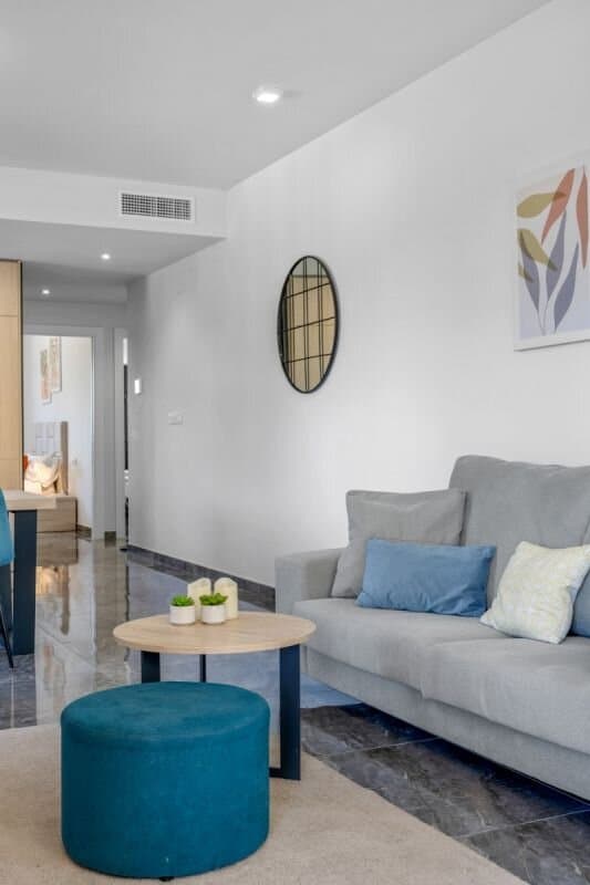 2-Zimmer Wohnung in Pau 26, Orihuela Costa - 33