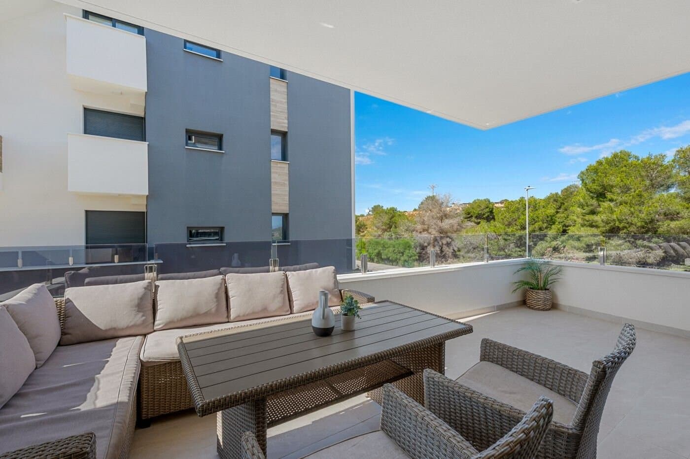 2-Zimmer Wohnung in Pau 26, Orihuela Costa - 4