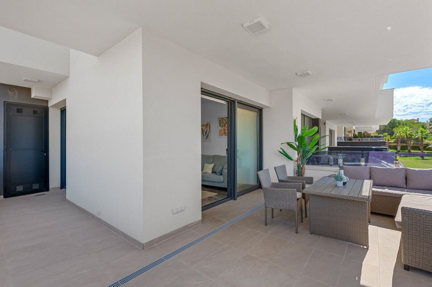 2-Zimmer Wohnung in Pau 26, Orihuela Costa - 5