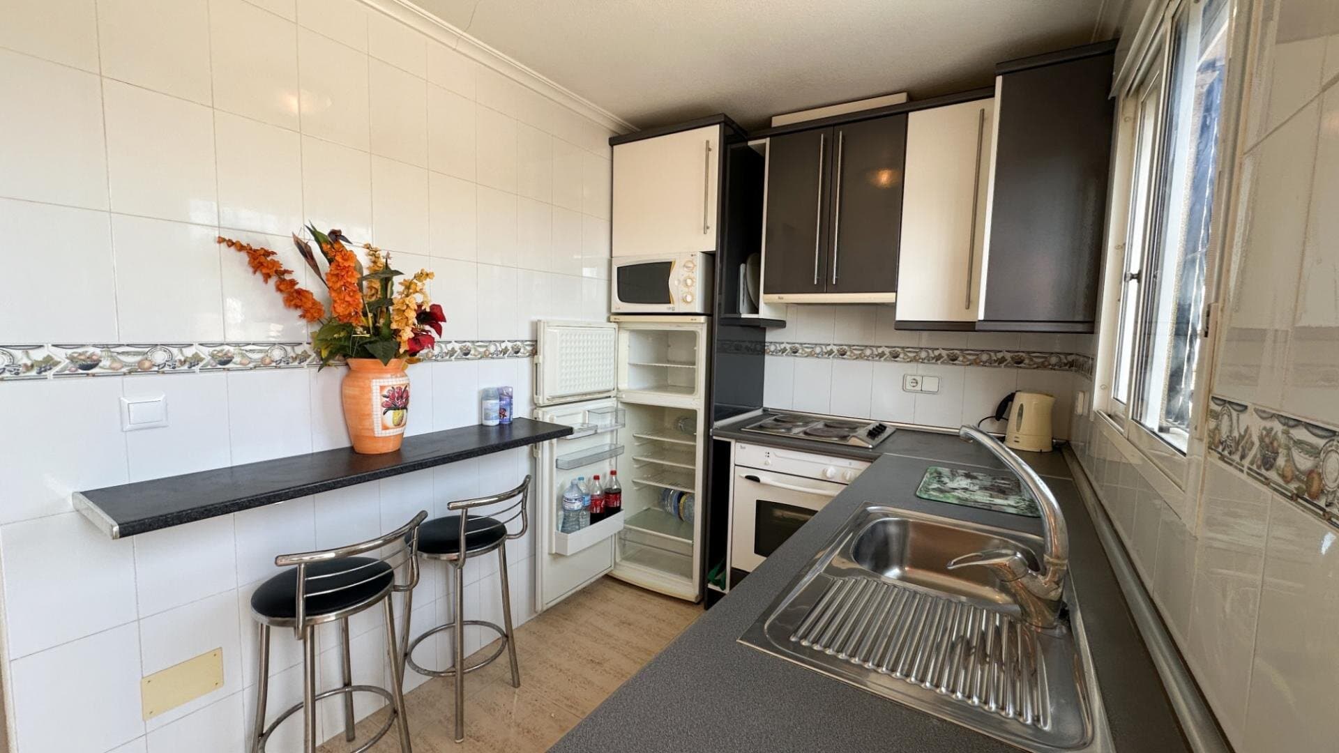 2-Bedroom House in Playa Flamenca, Orihuela Costa - 3