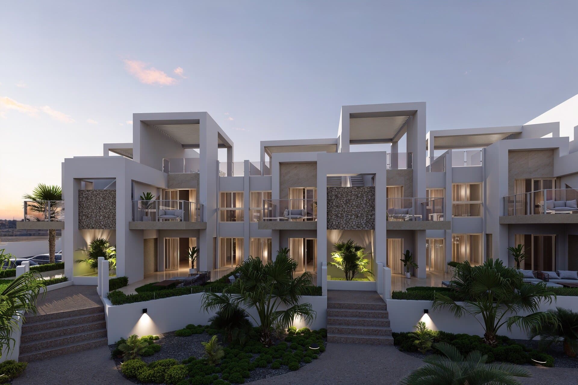 Bungalow de 2 Dormitorios en, Ciudad Quesada - 2