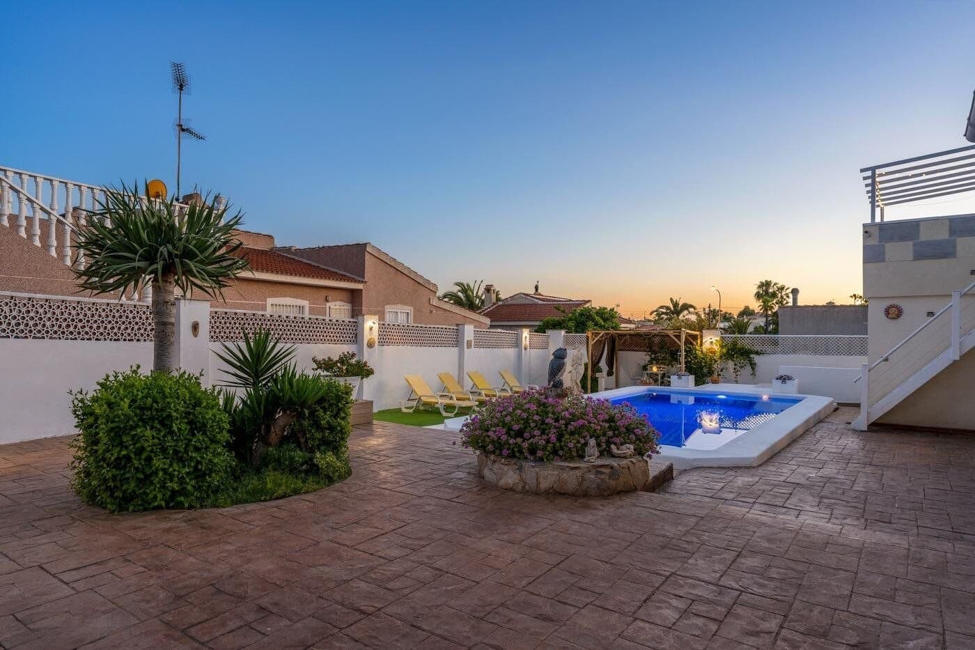 6-Bedroom Villa in Centro de la Ciudad Quesada, Rojales - 7